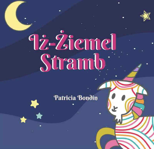 Picture of IZ-ZIEMEL STRAMB - PATRICIA BONDIN